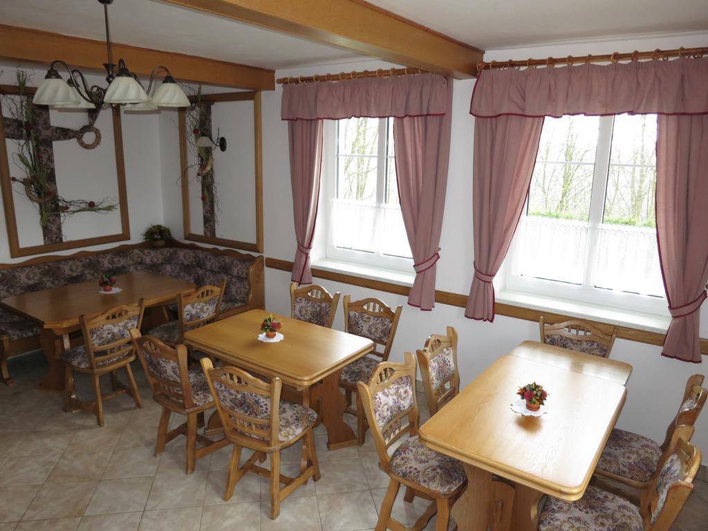 Selsky Dvur 1 Otel Police nad Metují Dış mekan fotoğraf