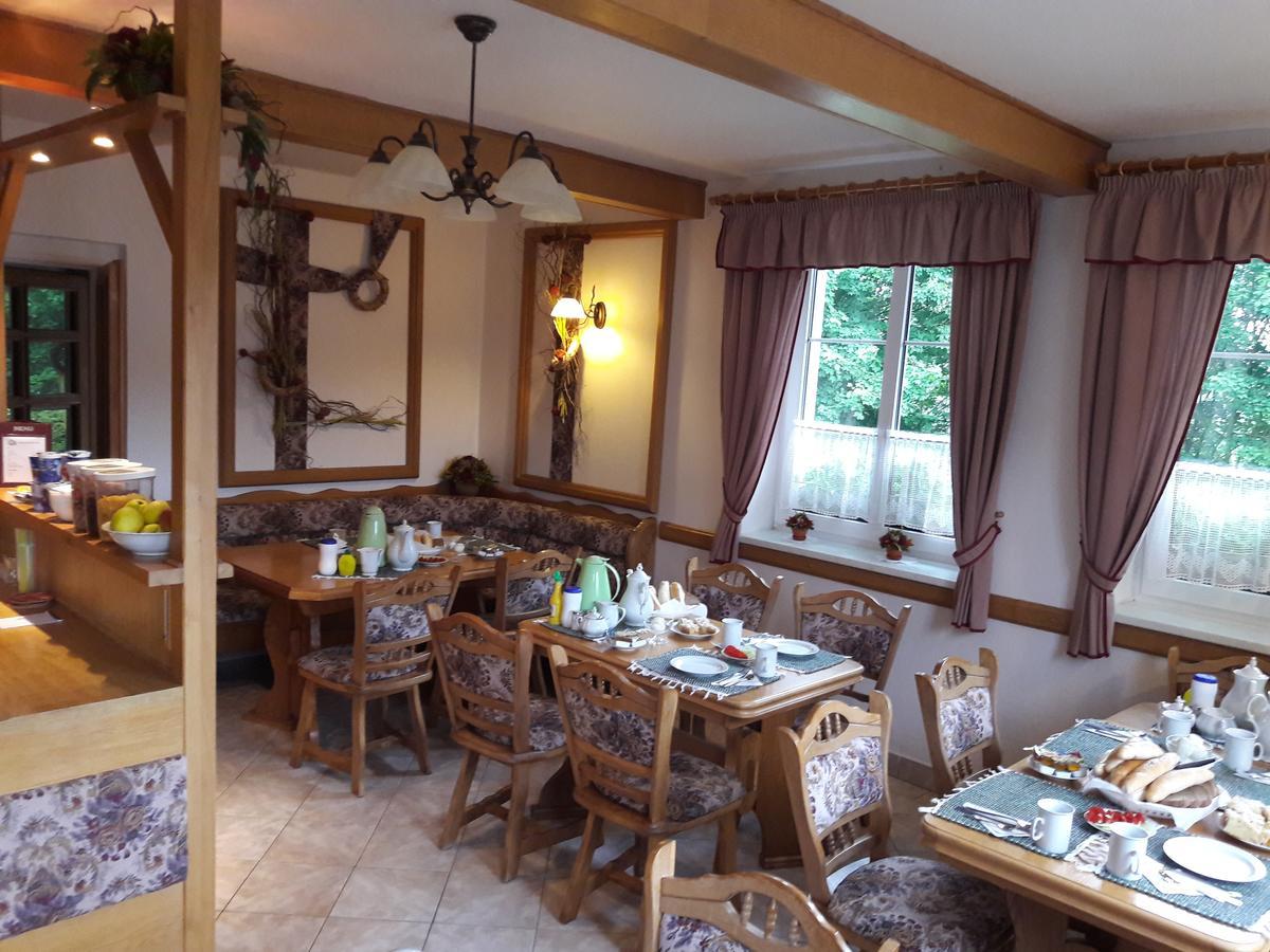 Selsky Dvur 1 Otel Police nad Metují Dış mekan fotoğraf