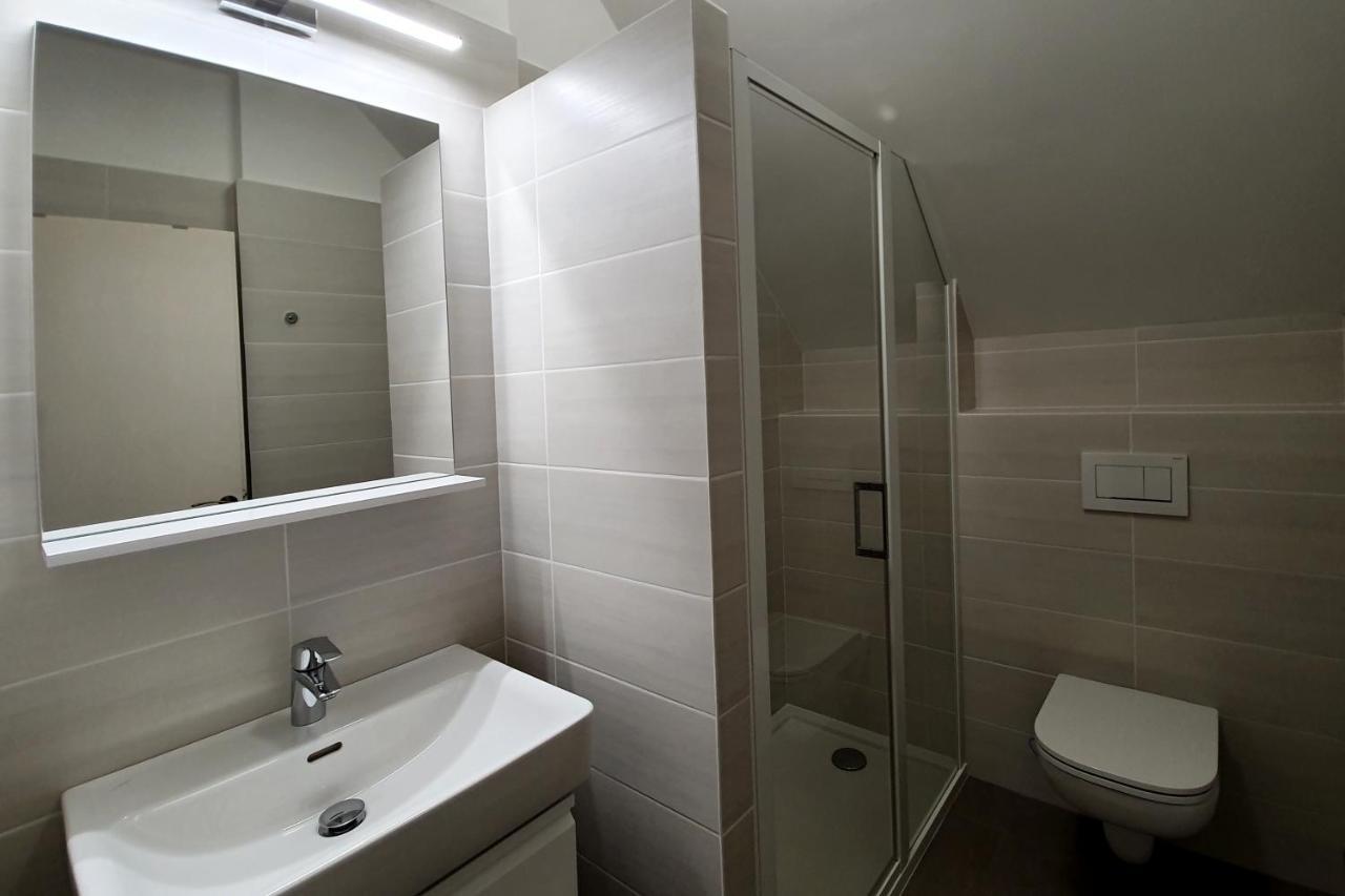 Selsky Dvur 1 Otel Police nad Metují Dış mekan fotoğraf